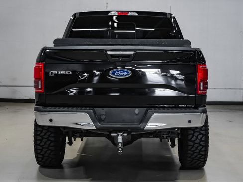 Used 2017 Ford F150 Lariat w/ Equipment Group 501A Mid AWD/4WD image 11