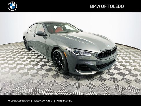 New 2026 BMW 840i xDrive image 1
