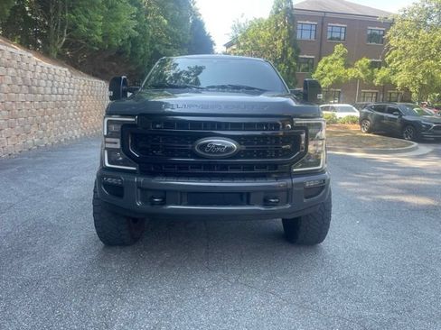 Used 2021 Ford F250 Lariat AWD/4WD image 2