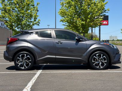 Used 2019 Toyota C-HR XLE