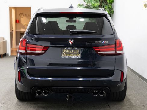Used 2016 BMW X5 M AWD/4WD image 4
