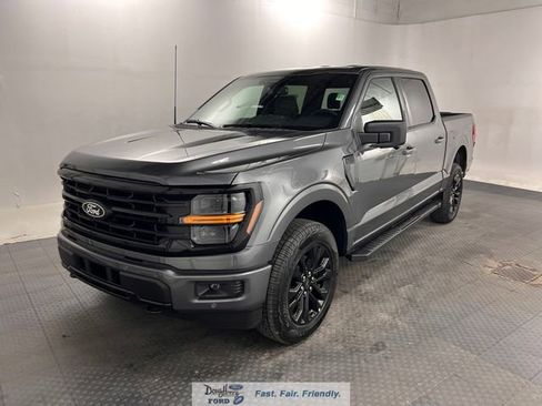 New 2026 Ford F150 XLT AWD/4WD image 1