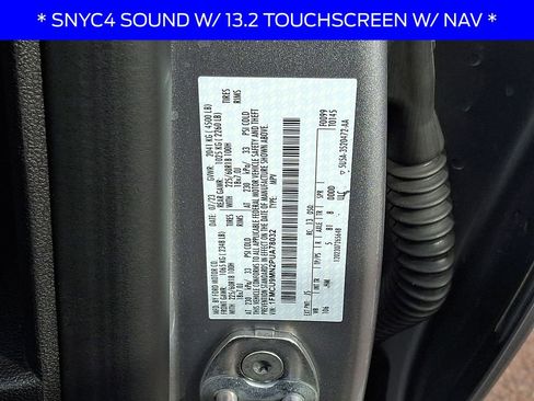 Certified 2023 Ford Escape ST-Line w/ Tech Pack #1 AWD/4WD image 25