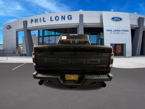 Certified 2023 Ford F150 Raptor w/ Raptor Carbon Fiber Package AWD/4WD image 4