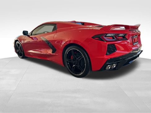 Used 2023 Chevrolet Corvette Stingray Convertible w/ Z51 Performance Package image 7