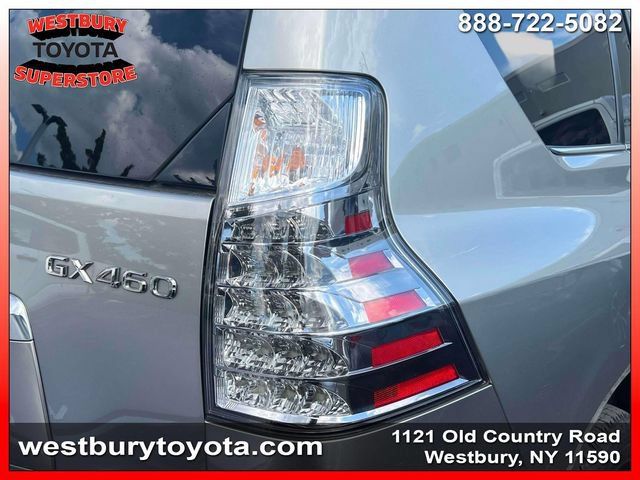 Used 2023 Lexus GX 460 Premium w/ Premium Package AWD/4WD image 9