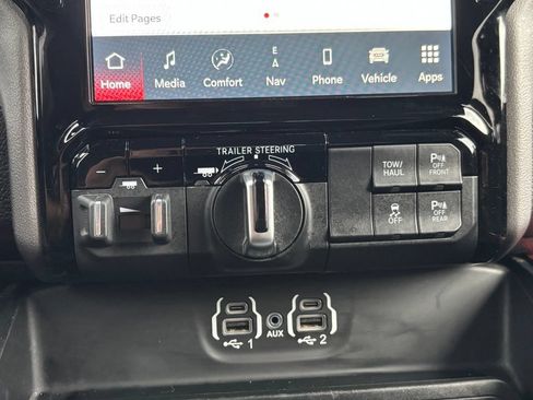 Used 2022 RAM 1500 Rebel w/ Rebel Level B Equipment Group AWD/4WD image 39