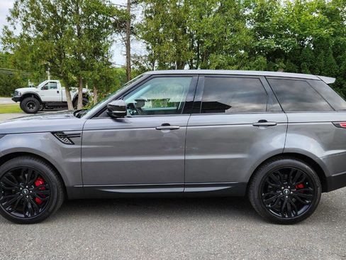 Used 2015 Land Rover Range Rover Sport Supercharged image 9