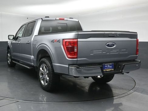 Certified 2023 Ford F150 XLT w/ Equipment Group 302A High AWD/4WD image 6