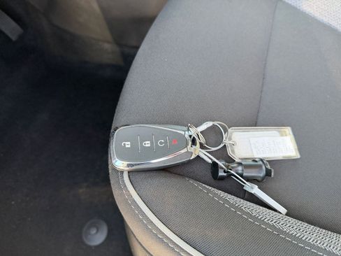 Used 2025 Chevrolet TrailBlazer LT image 22