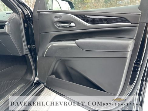 Used 2022 Cadillac Escalade ESV Sport w/ Touring Package image 30