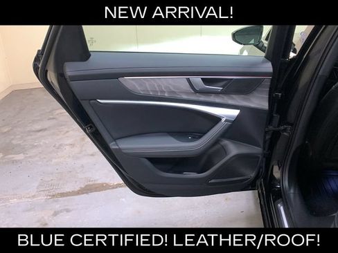 Used 2024 Audi A6 Premium Plus AWD/4WD image 22