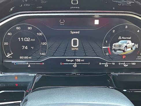 Used 2022 GMC Sierra 1500 SLT w/ SLT Premium Plus Package image 23