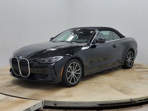 Used 2023 BMW 430i xDrive Convertible image 8