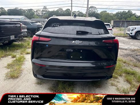 Used 2025 Chevrolet Blazer EV RS AWD/4WD image 6