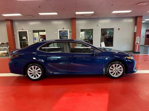 Certified 2024 Toyota Camry LE FWD image 3