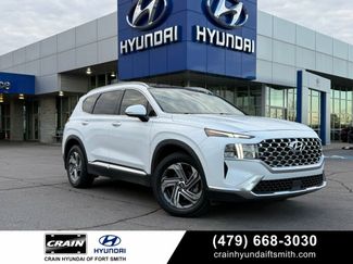 Used 2022 Hyundai Santa Fe SEL w/ Convenience + Premium Package video 1