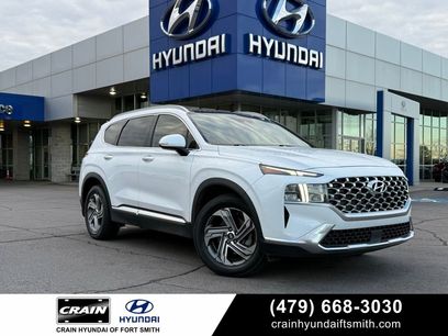 Used 2022 Hyundai Santa Fe SEL w/ Convenience + Premium Package