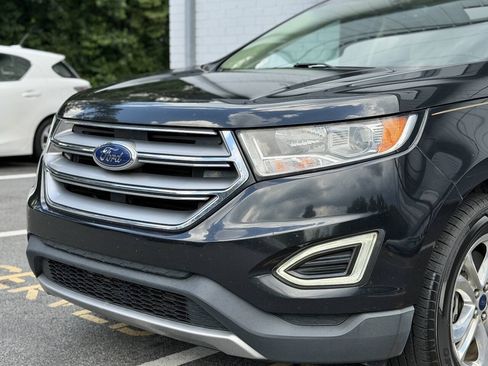 Used 2015 Ford Edge SEL w/ Equipment Group 201A AWD/4WD image 10