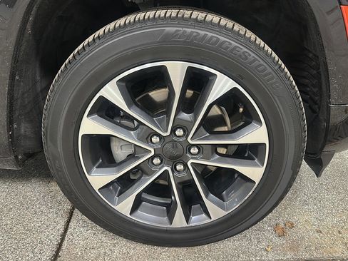 Certified 2021 Jeep Grand Cherokee L Overland image 10