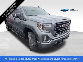 Used 2020 GMC Sierra 1500 AT4 w/ AT4 Premium Package 360° Tour