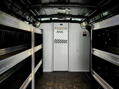 Used 2024 Chevrolet Express 2500 w/ Driver Convenience Package image 22