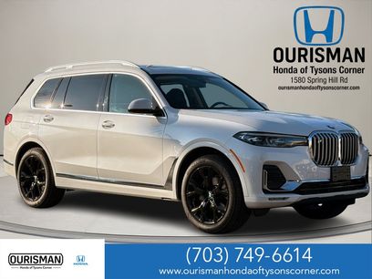 Used 2022 BMW X7 xDrive40i w/ Premium Package