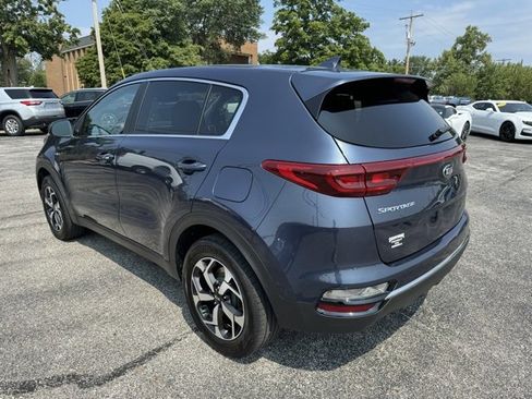 Used 2022 Kia Sportage LX image 8