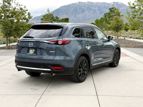 Used 2021 MAZDA CX-9 Carbon Edition FWD image 5
