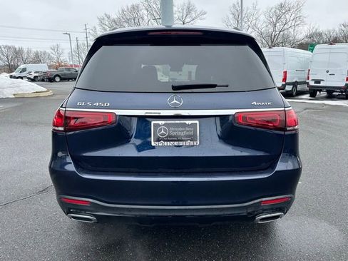 Certified 2022 Mercedes-Benz GLS 450 GLS 450 image 6