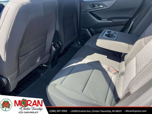 Certified 2026 Chevrolet Equinox LT FWD image 13