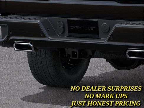 New 2026 Chevrolet Silverado 1500 LT Trail Boss w/ Safety Package image 14