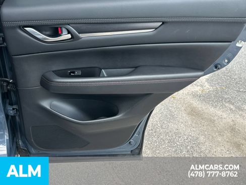 Used 2025 MAZDA CX-5 Carbon Edition AWD/4WD image 18