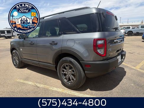Used 2021 Ford Bronco Sport Big Bend AWD/4WD image 3