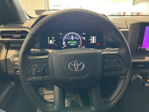 New 2026 Toyota Tacoma SR AWD/4WD image 10