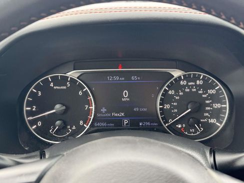 Used 2022 Nissan Altima 2.5 SR AWD/4WD image 18