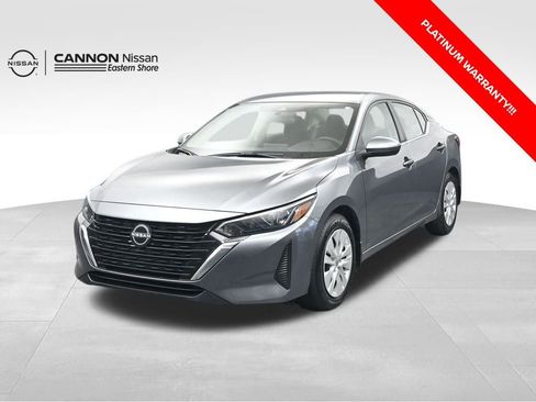 Used 2024 Nissan Sentra S image 1