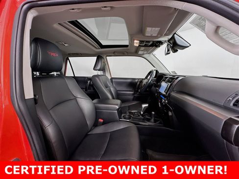 Certified 2023 Toyota 4Runner TRD Pro image 27