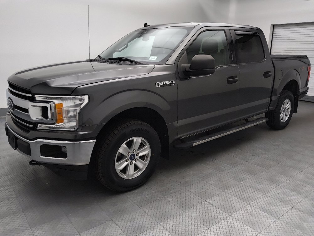 Used 2019 Ford F150 XLT AWD/4WD image 2