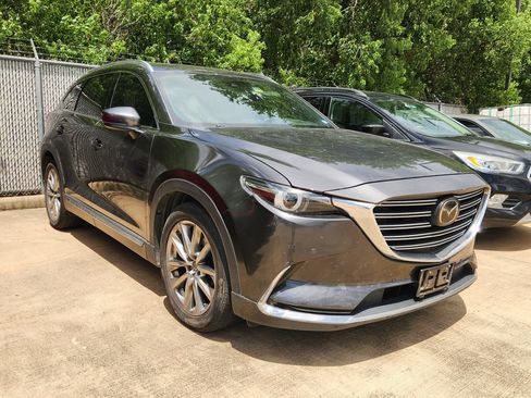 Used 2018 MAZDA CX-9 Grand Touring FWD image 3