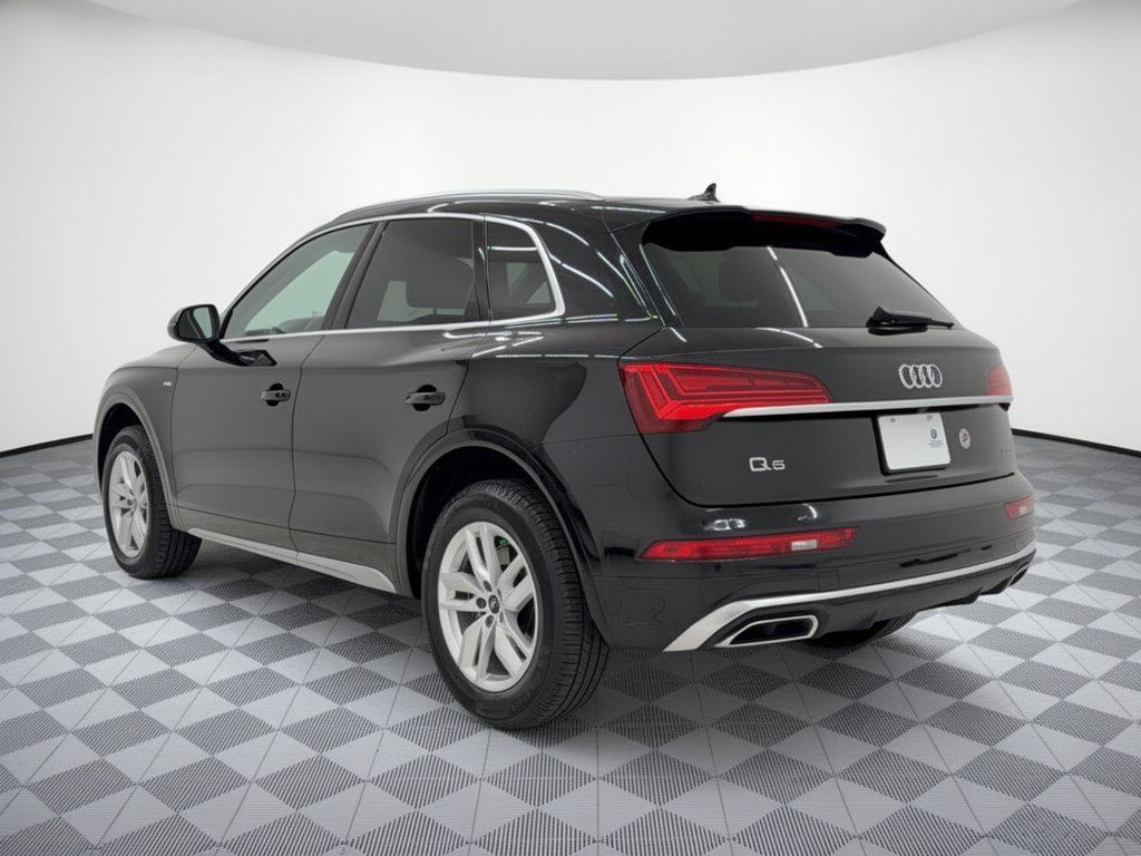 Used 2022 Audi Q5 2.0T Premium AWD/4WD image 3