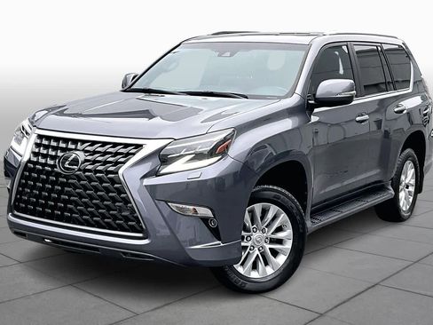 Used 2021 Lexus GX 460 Premium image 1