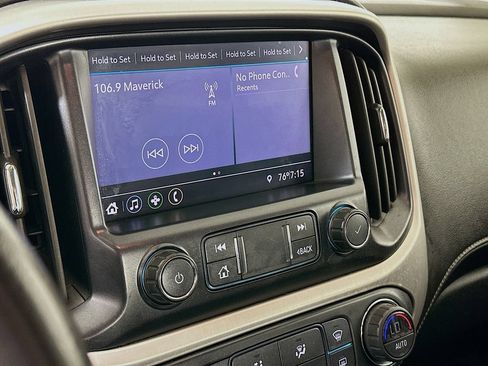 Used 2021 GMC Canyon Elevation w/ Trailering Package AWD/4WD image 16