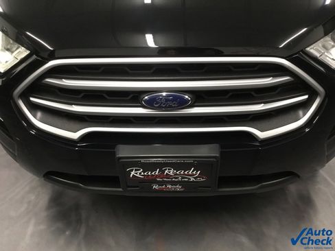 Used 2019 Ford EcoSport SE image 18