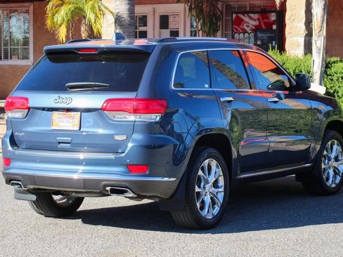Used 2020 Jeep Grand Cherokee Summit image 10