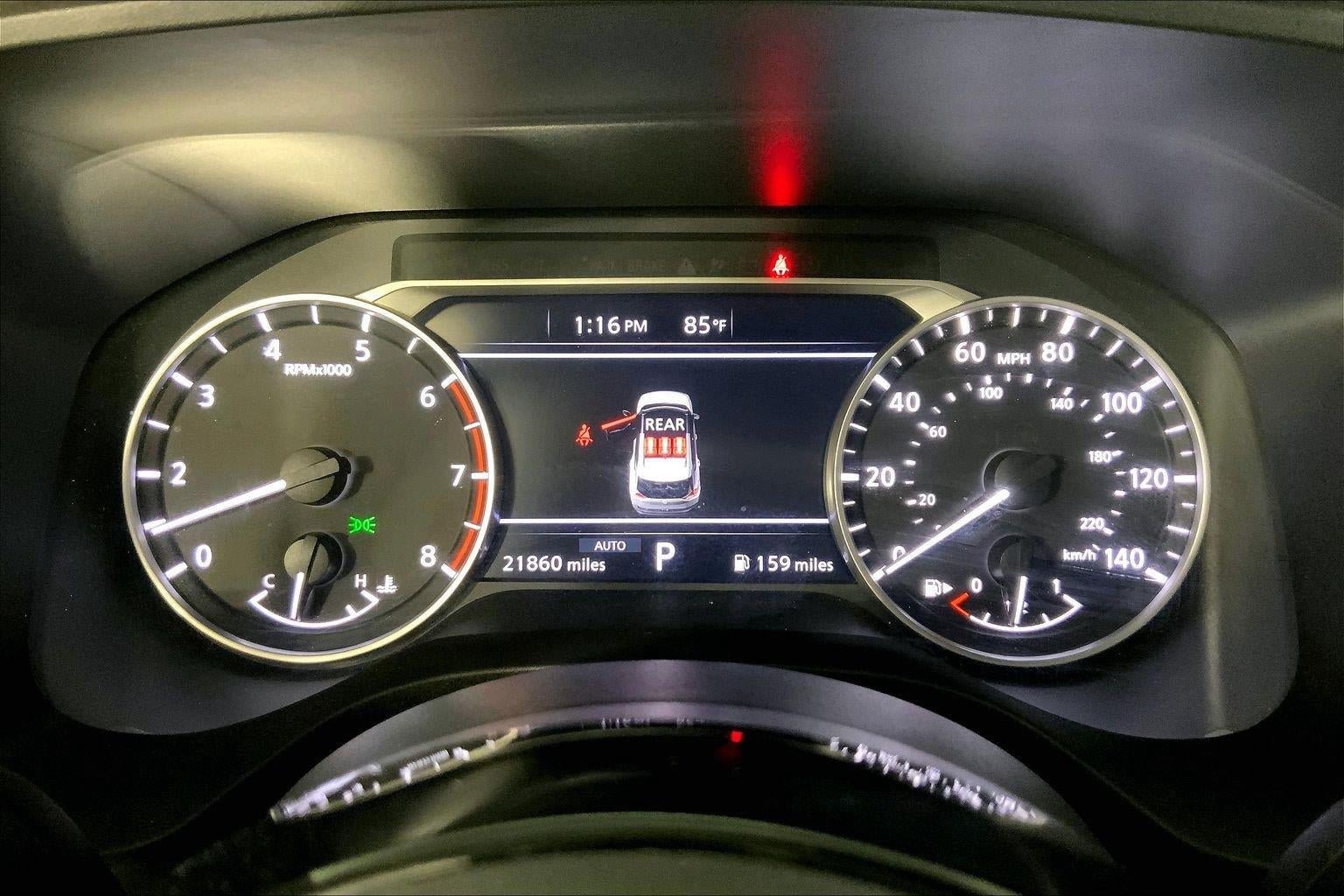 Used 2023 Nissan Rogue SV AWD/4WD image 12