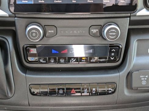 New 2024 RAM ProMaster 2500 w/ Quick Order Package 22H SLT+ image 22