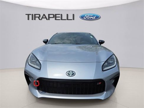 Used 2023 Toyota GR86 Premium w/ ALL Weather Mat Package (TMS) image 3