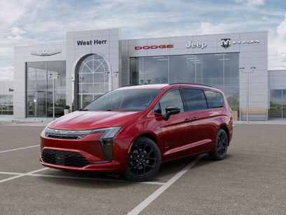 New 2027 Chrysler Pacifica Select