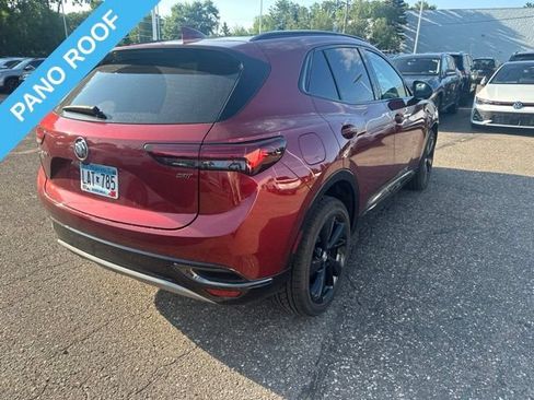 Used 2023 Buick Envision Essence w/ Sport Touring Package AWD/4WD image 3